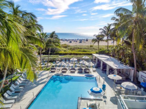 Отель The Sagamore Hotel South Beach  Майами Бич